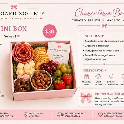 Mini Geaux Box 