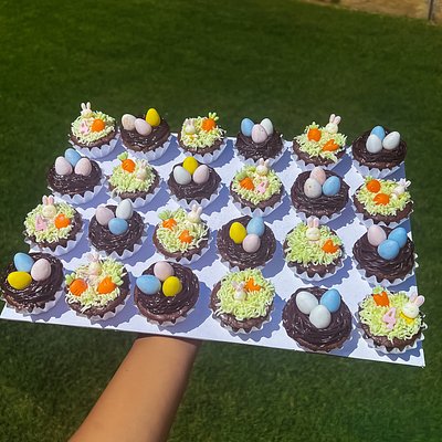 Dozen Brownie Cups - *Minimum 2 Dozen Order*