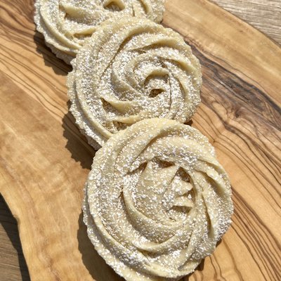 Sour Cream Crisps