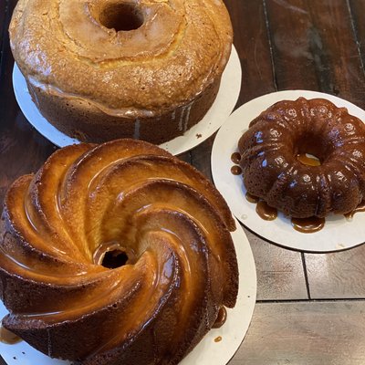 Pound Cake 