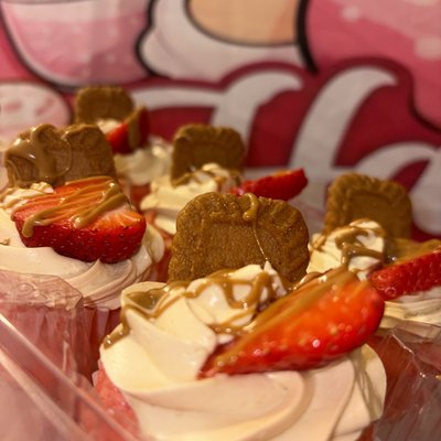 A Dozen Cupcakes (custom Flavor)