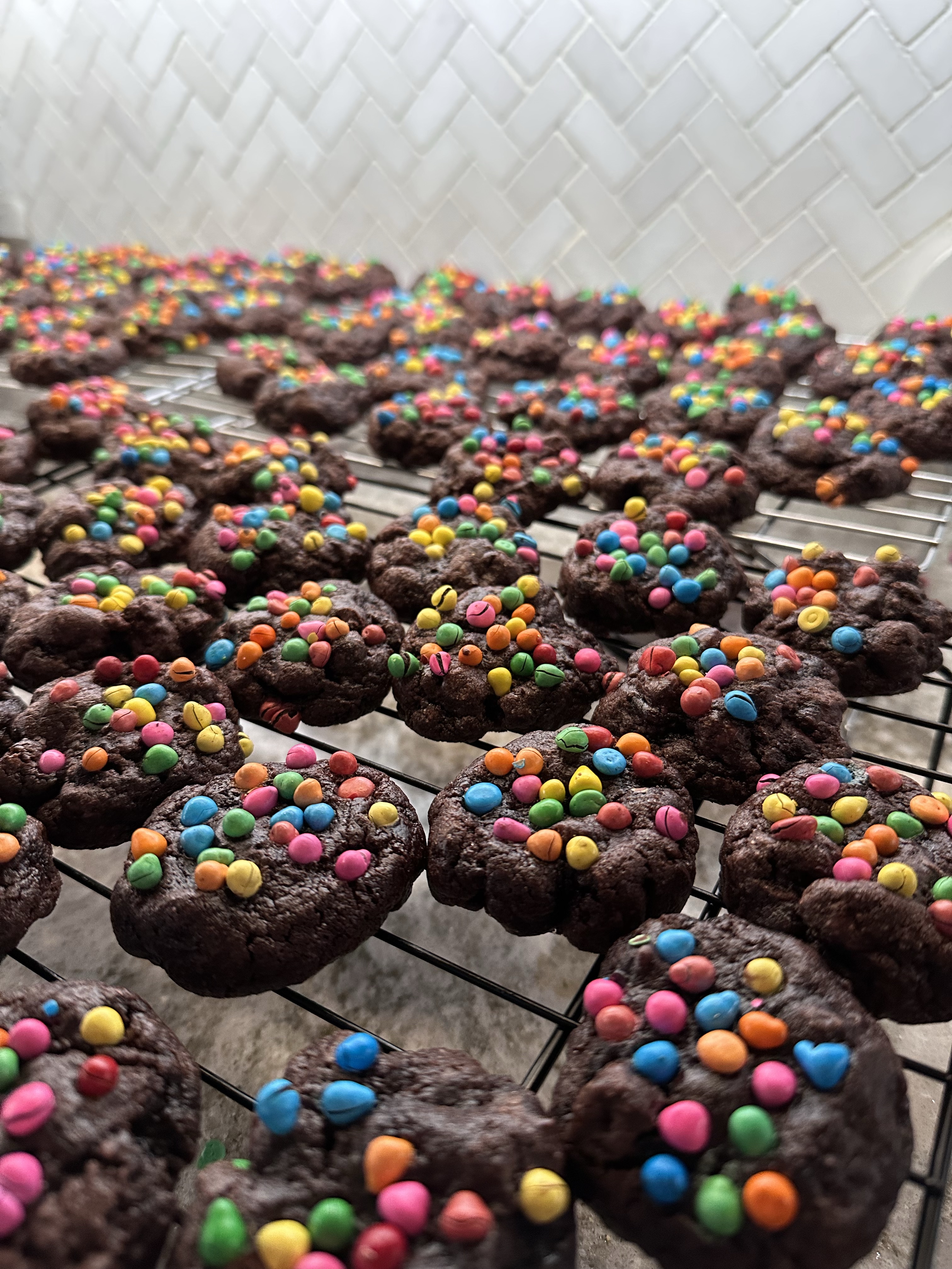 Cosmic Cookies 