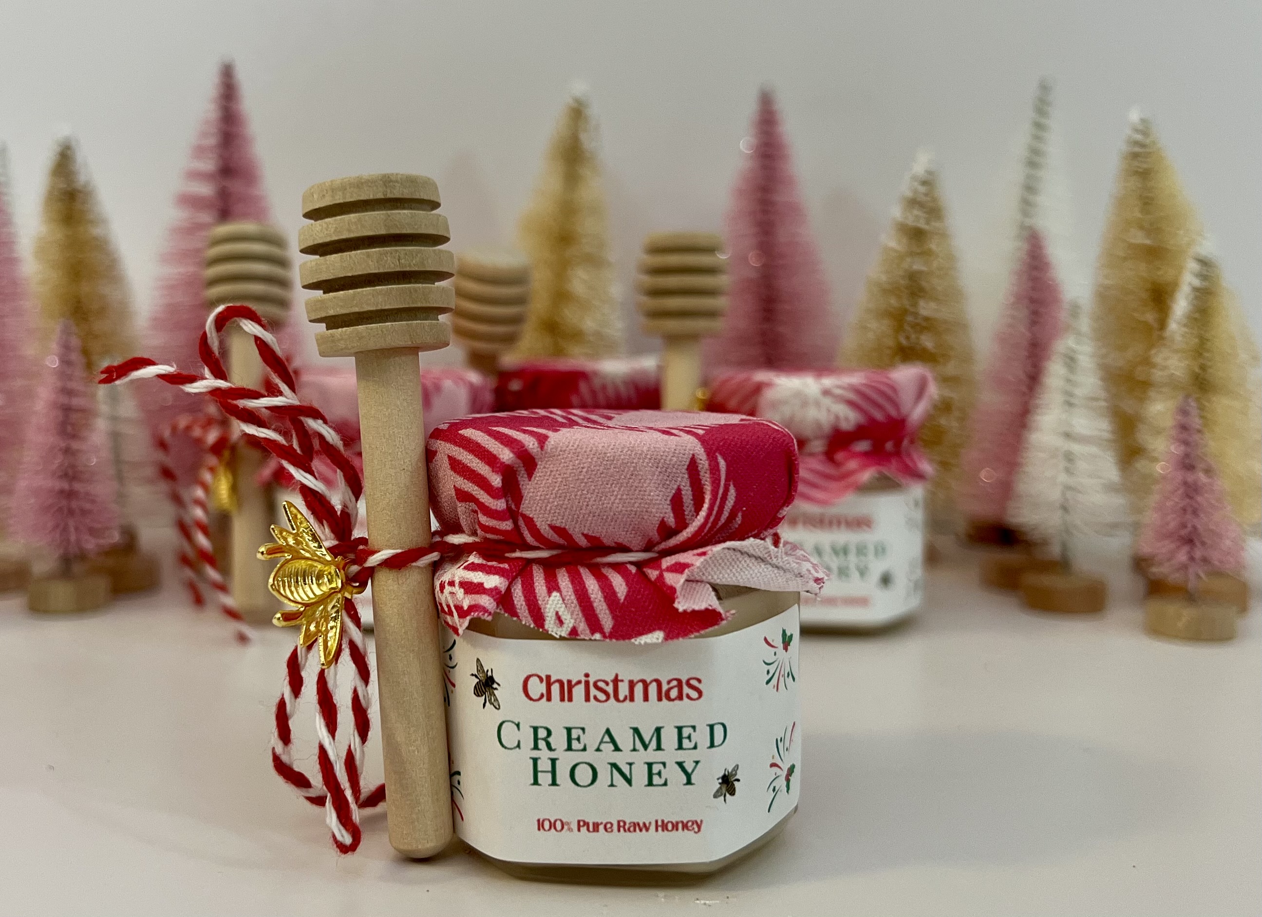 Honey Cream Stocking Stuffer