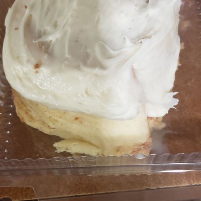 Cinnamon Rolls 