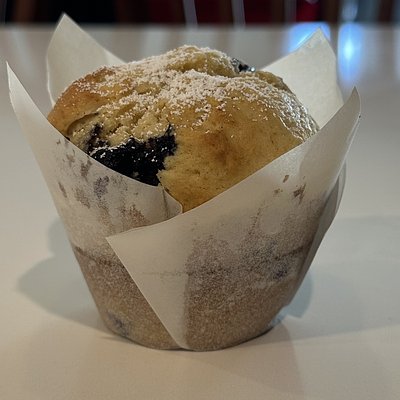 Blueberry Muffins X 6