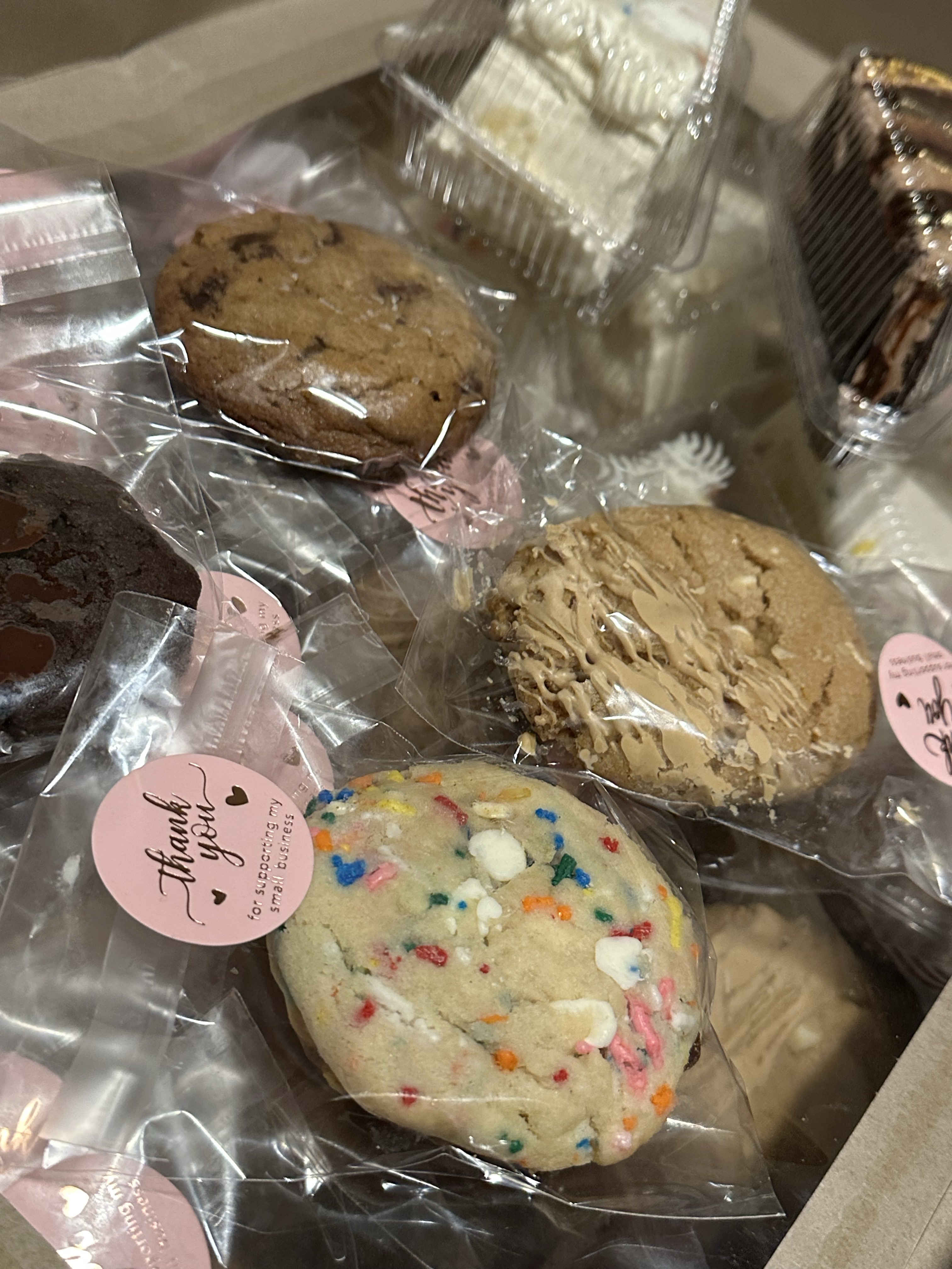 Cookie Boxes 