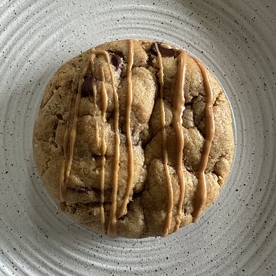 Chocolate Chip Peanut Butter Cookie
