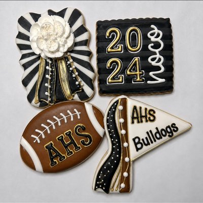 2026 HOCO COOKIE SET