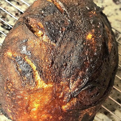 Sourdough Loaf Cinnamon Swirl 