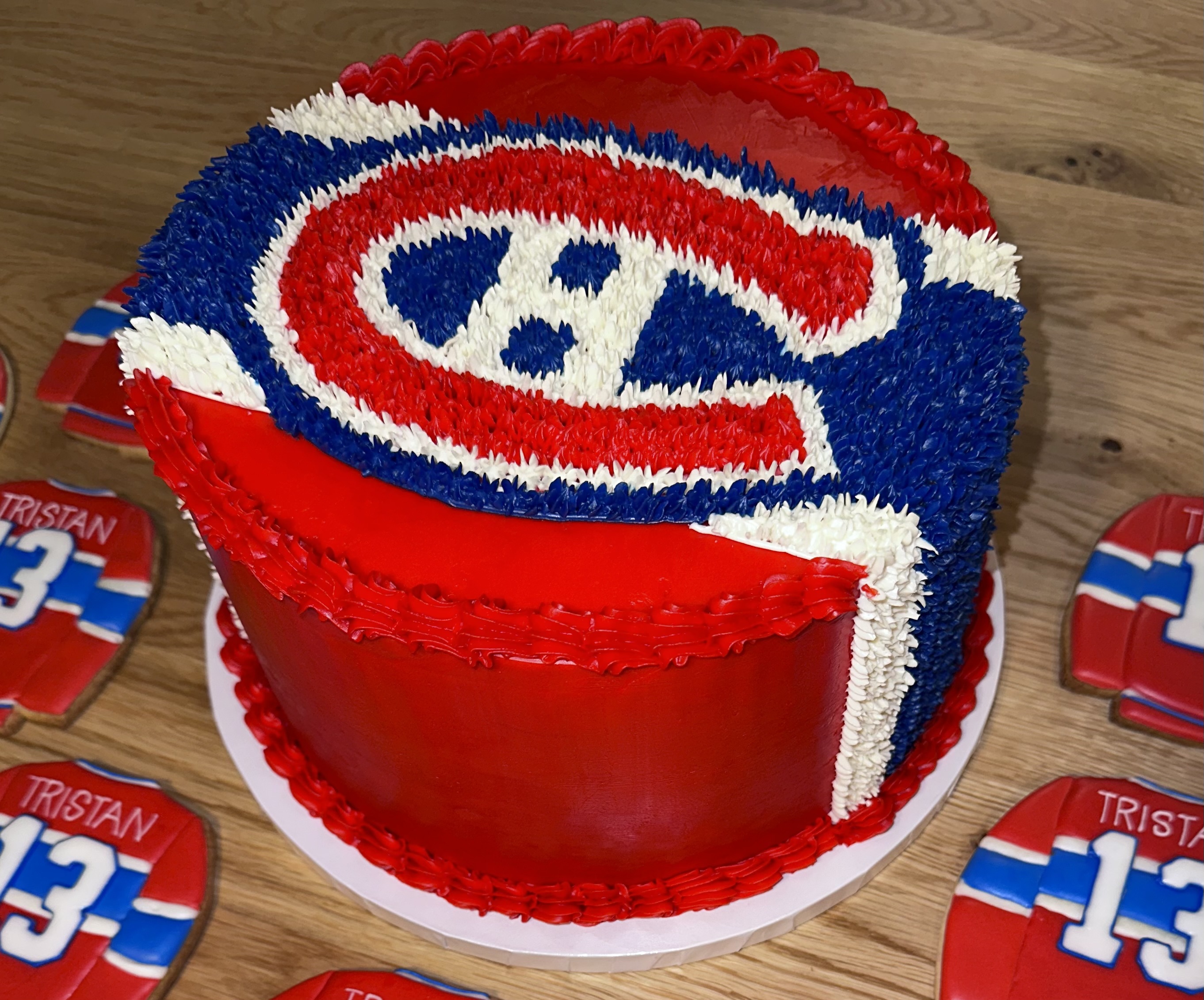 Gâteau Personnalise