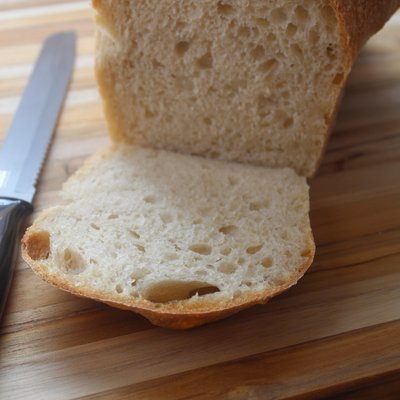 Sourdough Sandwich Bread
