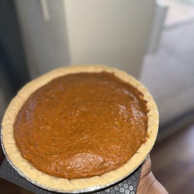 Sweet potato Pie