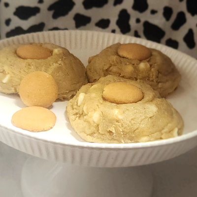 Banana Pudding 