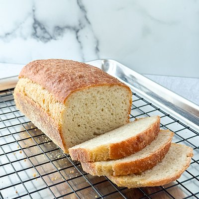 English Muffin Bread