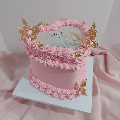 Custom Cake