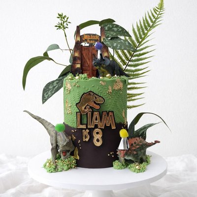 5" Celebration Cake