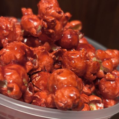 Candied Popcorn 