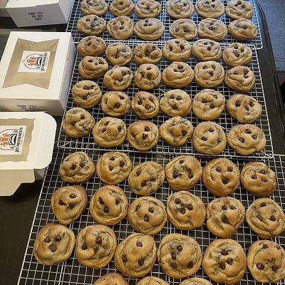Chocolate Chip Cookies