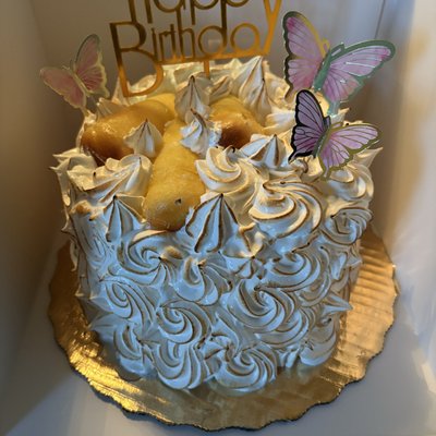 The Emblematic Cuban Capuchino Cake (20-22)
