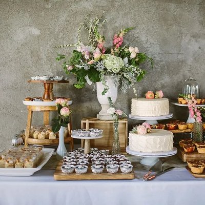 Classic Celebration Table