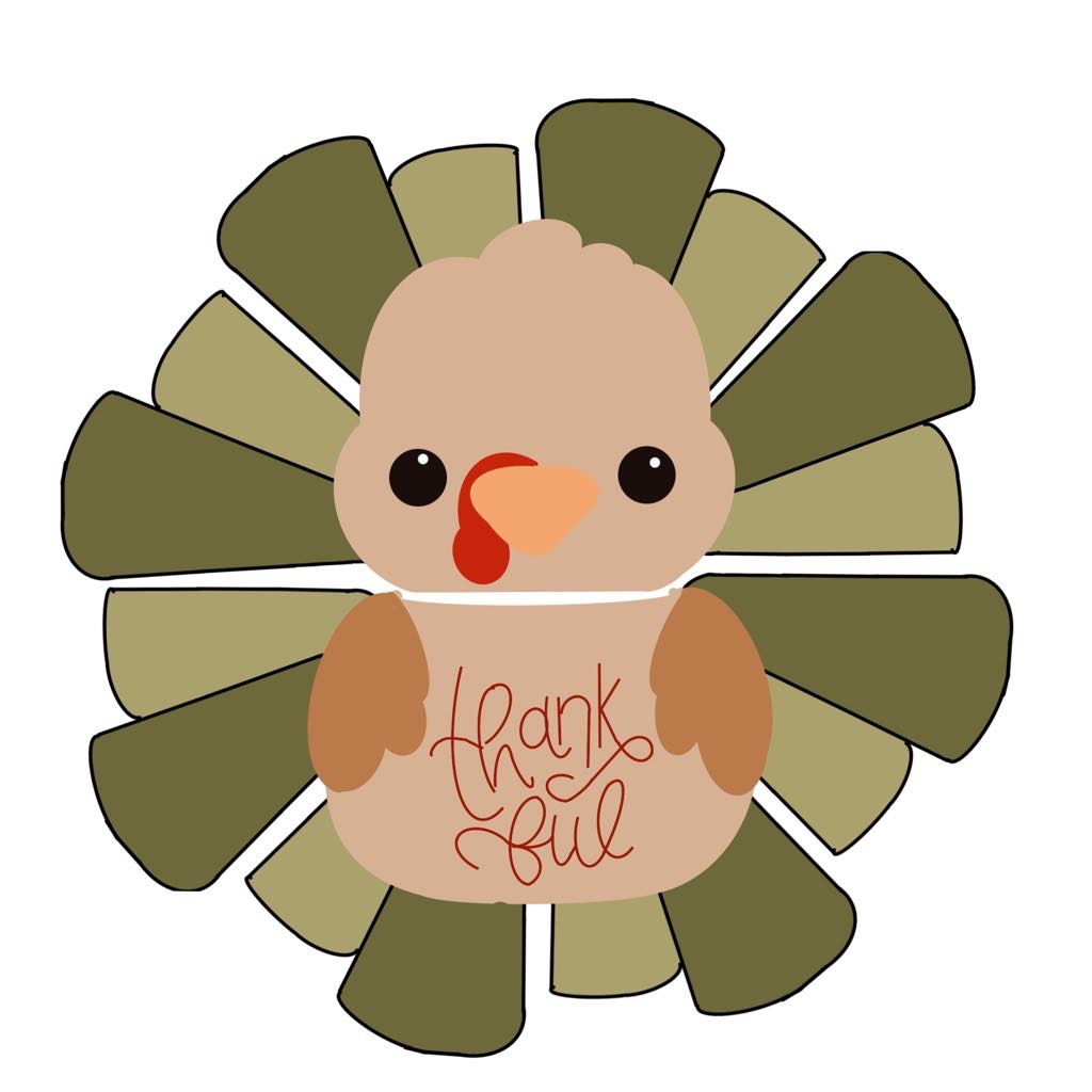 Thankful Platter 