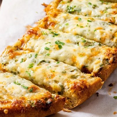 Gluten Free Garlic Bread 