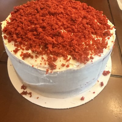 Red Velvet Cake