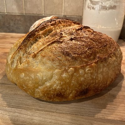 Country Wheat Sourdough