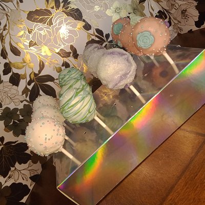 Cake Pops 