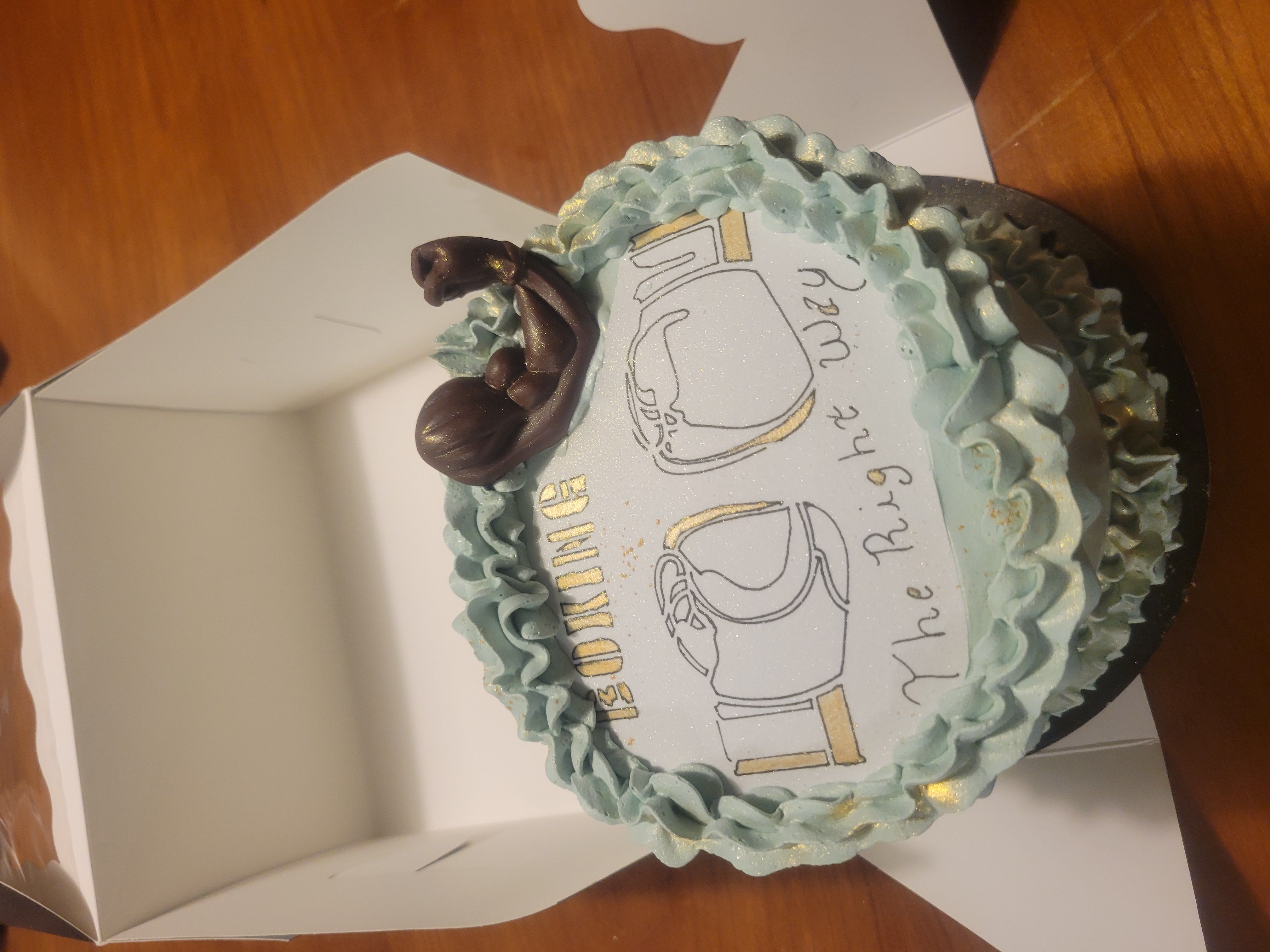 Cakes