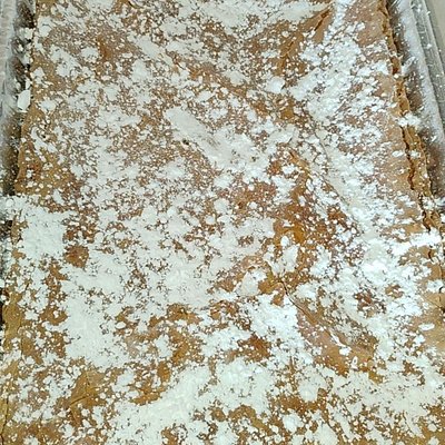 Ooey Gooey Butter Cake 