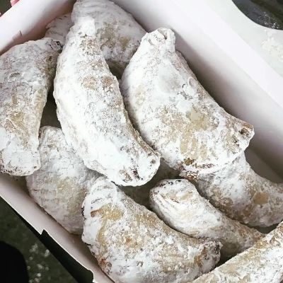 Powdered Empanadas 