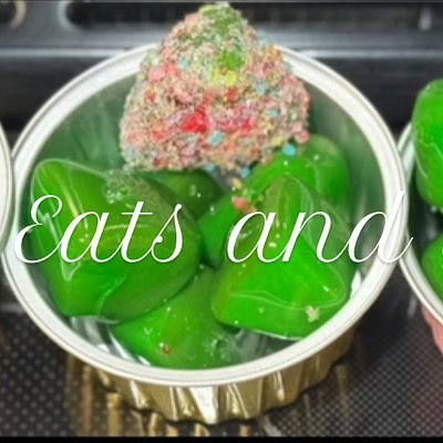 Candy Apple Bites 