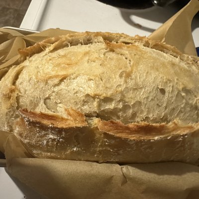 Honey (Soft) Sandwich Loaf