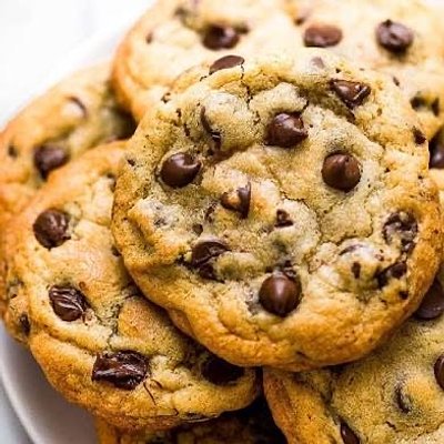 Dozen Chocolate Chip Cookies 