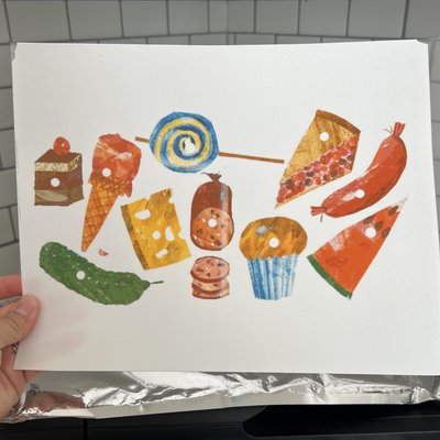 Edible Images 