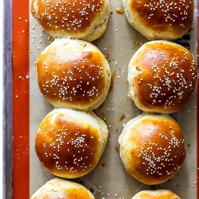 Burger Buns 