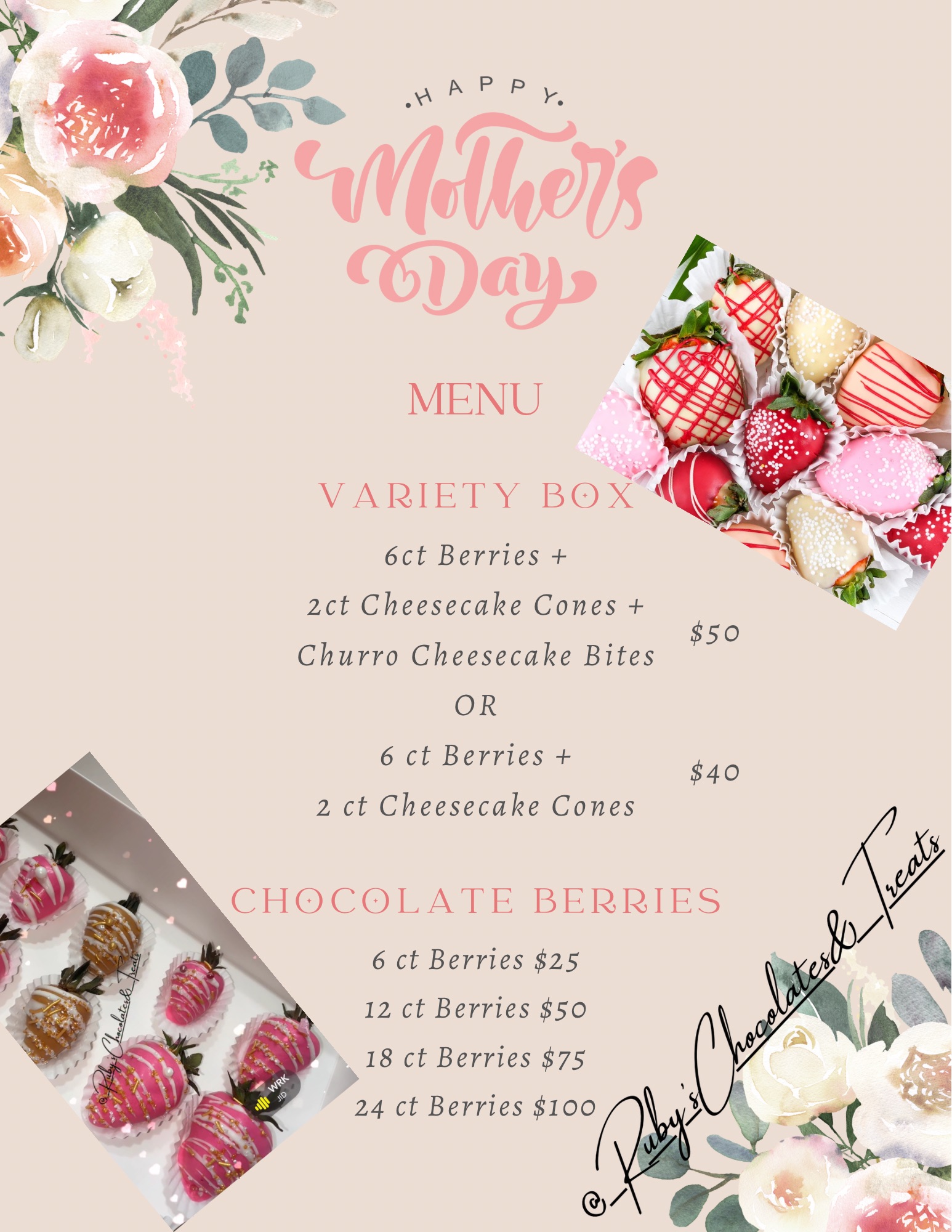 Mother’s Day Box 