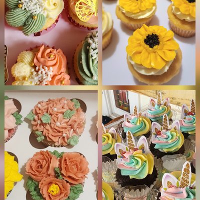 Custom Cupcakes