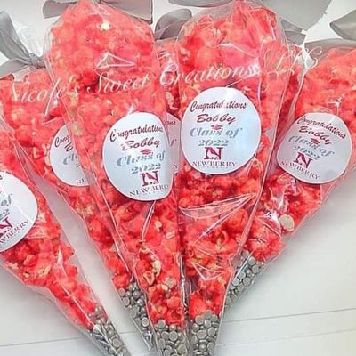 Theme Candy Popcorn