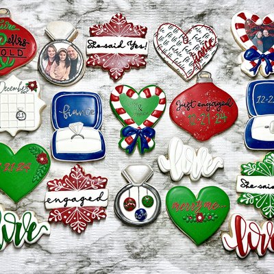 Custom Cookies