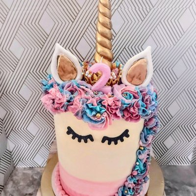 Unicorn Cake
