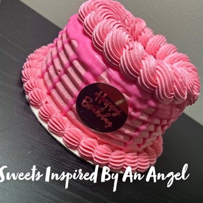 Small (mini) Cake 