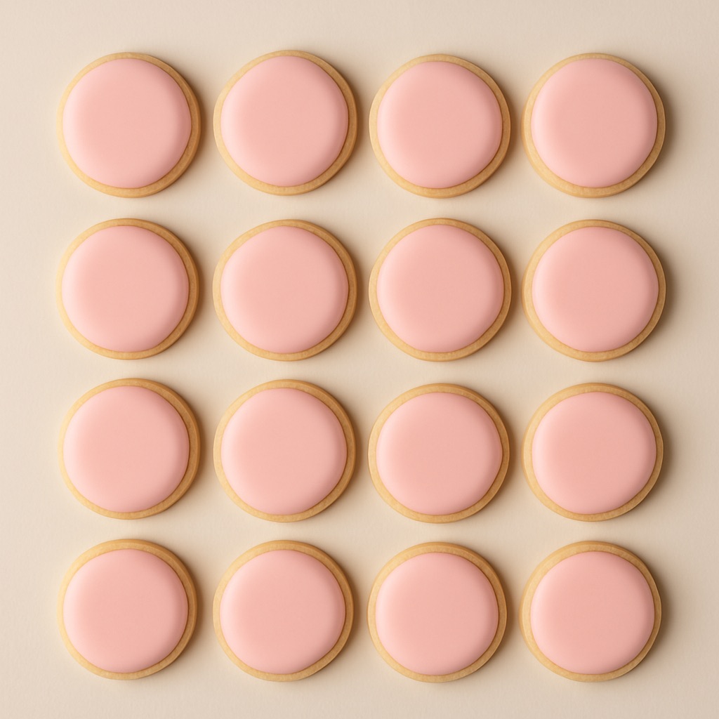 Mini Filler Cookies