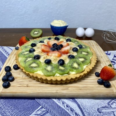 Fruit Pie