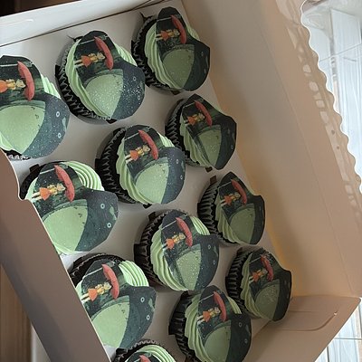 12 count cupcakes 