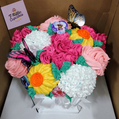 Cupcake Bouquets