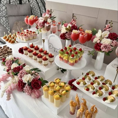 Medium Party Table Package 