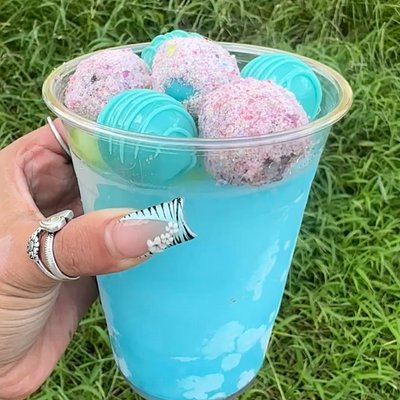 Freeze Cups