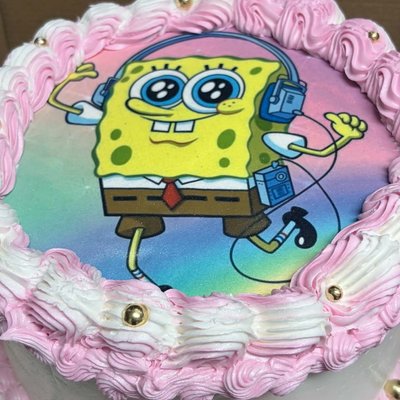 Images (Edible)  - Custom 